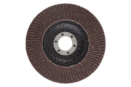 Круг Лепестковый Торцевой (КЛТ) HAMMER КЛТ 1 Ф125х22 Р80 213-026 купить в Ханты-Мансийске