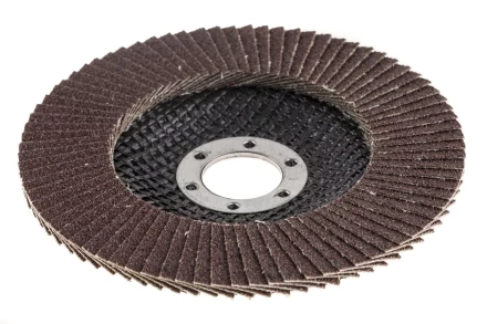 Круг Лепестковый Торцевой (КЛТ) HAMMER КЛТ 1 Ф125х22 Р80 213-026 купить в Ханты-Мансийске