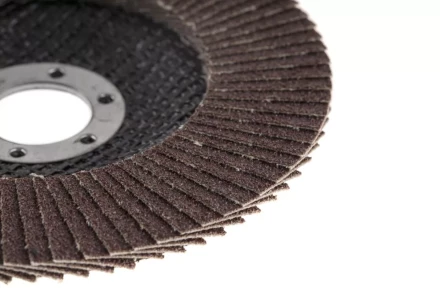 Круг Лепестковый Торцевой (КЛТ) HAMMER КЛТ 1 Ф125х22 Р80 213-026 купить в Ханты-Мансийске