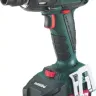 Гайковерт аккумуляторный Metabo SSW 18 LTX 400 купить в Ханты-Мансийске