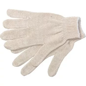 Перчатки х/б 10 класс  Россия 67786 купить в Ханты-Мансийске