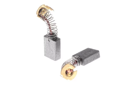 Щетки угольные HAMMER 404-215 Щетки угольные (2шт.) для Makita (СВ-153) AUTOSTOP купить в Ханты-Мансийске
