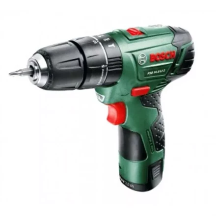 Аккумуляторная ударная дрель BOSCH PSB 10,8 L (0.603.983.923) купить в Ханты-Мансийске