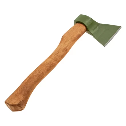 Топор кованный, в сборе, 600/850 г, деревянное топорище, 400 мм, Б1 Сибртех 21606 купить в Ханты-Мансийске