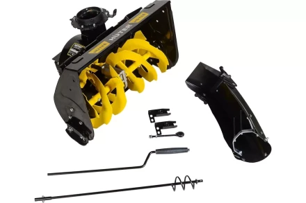 Насадка-снегоуборщик для подметальной машины Huter 70/7/20 купить в Ханты-Мансийске