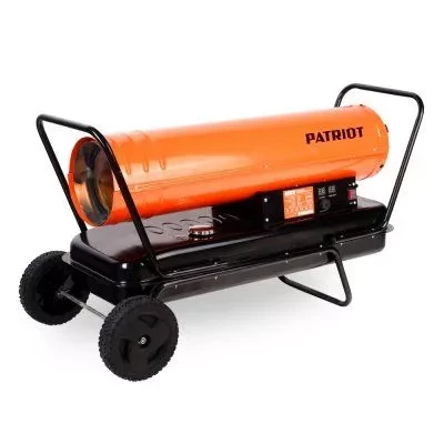 Дизельная тепловая пушка DTW-569 PATRIOT купить в Ханты-Мансийске