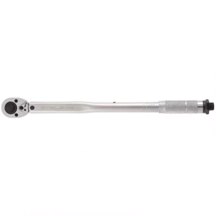 Ключ динамометрический 28-210 Нм 1/2" CrV хромир. быстрый сброс STELS 14159 купить в Ханты-Мансийске