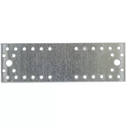 Крепежная пластина 2,5мм KP 205x65 мм Россия Сибртех 464993 купить в Ханты-Мансийске