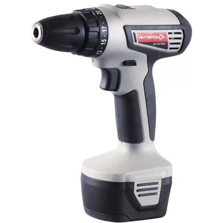 Аккумуляторная длель-шуруповерт Интерскол ДА-10/12М3 купить в Ханты-Мансийске