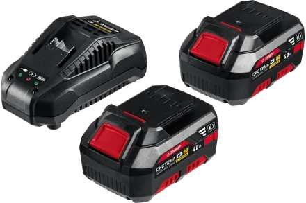 Бесщеточная газонокосилка ЗУБР 36 В (ГКЛ-4336-42) купить в Ханты-Мансийске