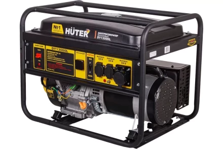 Электрогенератор DY13000L Huter 64/1/78 купить в Ханты-Мансийске