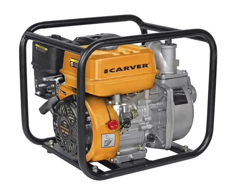 Мотопомпа CGP3050  вых/вх 2"/50 мм + 1,5"/40 мм  CARVER купить в Ханты-Мансийске