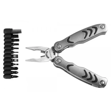 Инструмент многофункциональный STAYER "PROFESSIONAL", силовая модель, с битами, "12 в 1" 22852_z01 купить в Ханты-Мансийске