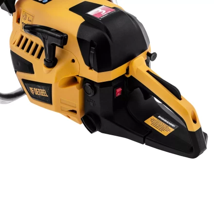 Пила цепная бензиновая Denzel DS-5218, шина 45 см, 52 см3, 3 л.с, шаг 0,325, паз 1,5 мм, 72 звена 95237 купить в Ханты-Мансийске