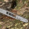 Пила цепная бензиновая Denzel DS-5218, шина 45 см, 52 см3, 3 л.с, шаг 0,325, паз 1,5 мм, 72 звена 95237 купить в Ханты-Мансийске