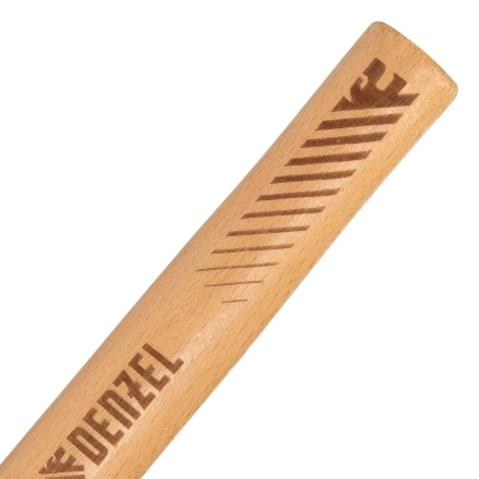 Кувалда, 1000 г Denzel, кованая головка, буковая рукоятка 11018 купить в Ханты-Мансийске