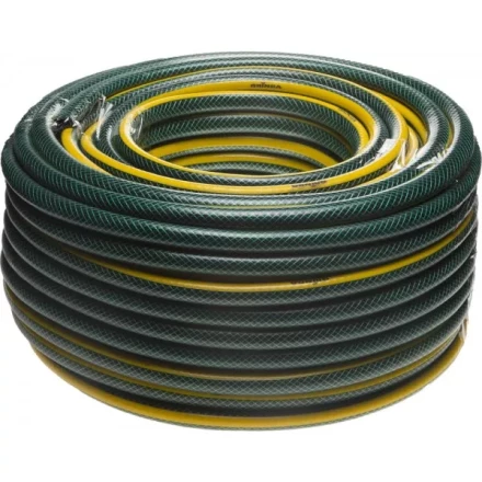 Шланг поливочный, 15 атм., армированный, 3-х слойный, 1/2&quot;х50м, GRINDA Standard 429000-1/2-50 429000-1/2-50 купить в Ханты-Мансийске