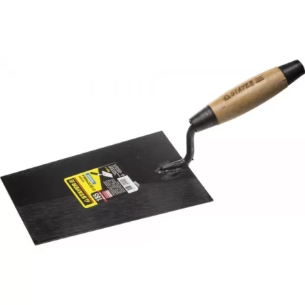 Кельма отделочника STAYER с деревянной усиленной ручкой КО 0821-1 купить в Ханты-Мансийске