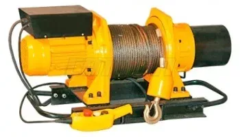 Лебедки электрические серии KDJ-3200 Magnus-Profi купить в Ханты-Мансийске