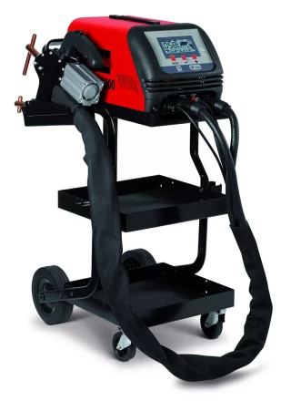 Аппарат точечной сварки DIGITAL SPOTTER 7000 ACC Telwin купить в Ханты-Мансийске