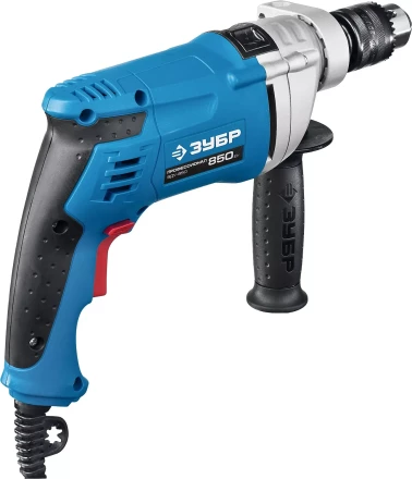 Дрель ударная + кейс ЗДУ-850 ЭРМКМ2 серия ПРОФЕССИОНАЛ купить в Ханты-Мансийске