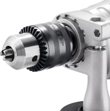 Дрель ударная + кейс ЗДУ-850 ЭРМКМ2 серия ПРОФЕССИОНАЛ купить в Ханты-Мансийске