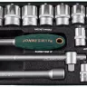 Набор головок торцевых 1/2"DR 8-34мм 28предметов S04Н4728S Jonnesway 47534 купить в Ханты-Мансийске