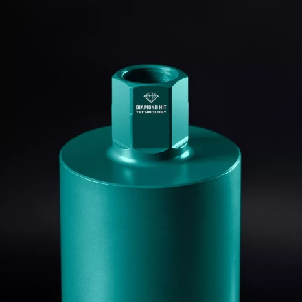 Алмазная колонковая коронка 29825-042 купить в Ханты-Мансийске