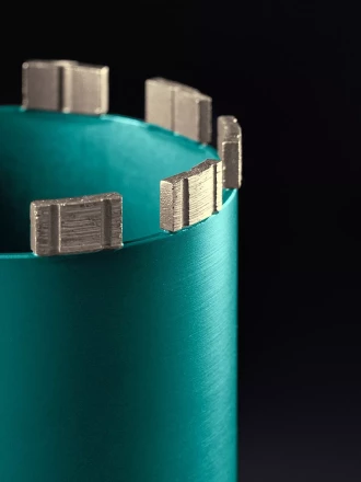 Алмазная колонковая коронка 29825-042 купить в Ханты-Мансийске