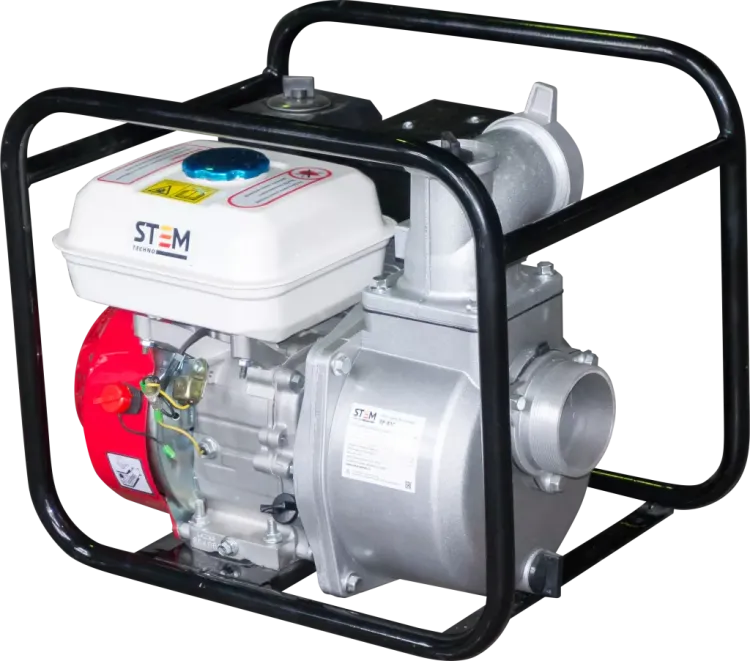 Мотопомпа STEM Techno SP-80C купить в Ханты-Мансийске