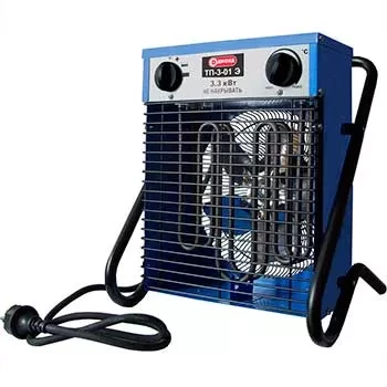 Тепловая пушка электрическая Диолд ТП-3-01 Э купить в Ханты-Мансийске