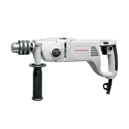 Дрель ударная ИНТЕРСКОЛ ДУ-22/1200ЭРП2 купить в Ханты-Мансийске