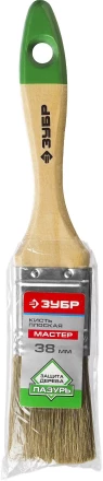 Кисти плоские ЛАЗУРЬ серия МАСТЕР купить в Ханты-Мансийске