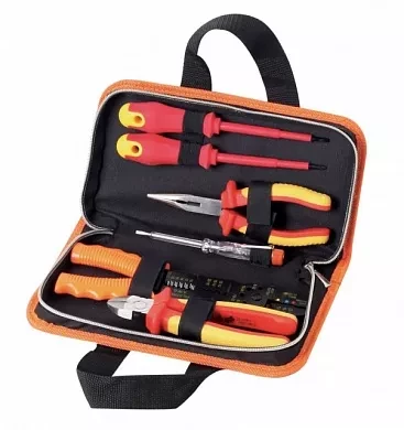 Набор для электромонажных работ Кратон DE-01/06 2 12 16 001 купить в Ханты-Мансийске