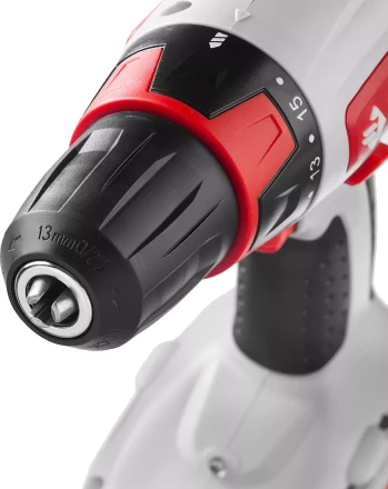 Дрель-шуруповерт 2 АКБ ЗДА-18-2 КИН серия МАСТЕР купить в Ханты-Мансийске