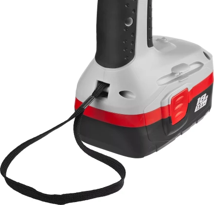 Дрель-шуруповерт 2 АКБ ЗДА-18-2 КИН серия МАСТЕР купить в Ханты-Мансийске