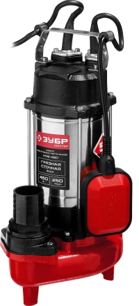 Насос фекальный НПФ-450 серия МАСТЕР купить в Ханты-Мансийске