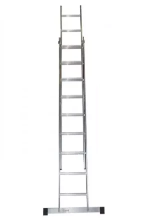Лестница двухсекционная 2х10 ступеней ЭНКОР 69698 купить в Ханты-Мансийске