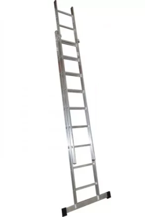 Лестница двухсекционная 2х10 ступеней ЭНКОР 69698 купить в Ханты-Мансийске