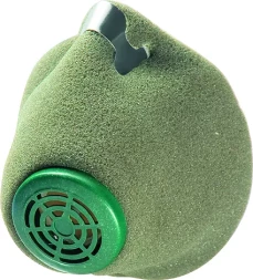 Полумаска фильтрующая У-2К FFP1 СИБРТЕХ 89214