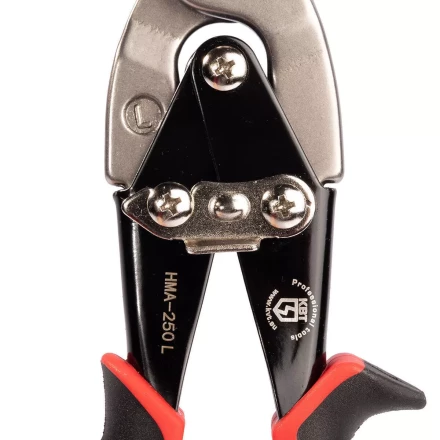 Ножницы левого типа КВТ НМА-250 L для резки листового металла 250 мм (102042) купить в Ханты-Мансийске