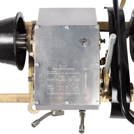 Лебедка тяговая автономная КВТ ЛТА-5 с бензиновым приводом, 5 т (88397) купить в Ханты-Мансийске