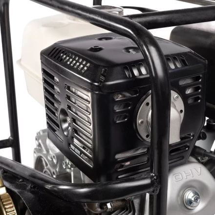 Лебедка тяговая автономная КВТ ЛТА-5 с бензиновым приводом, 5 т (88397) купить в Ханты-Мансийске