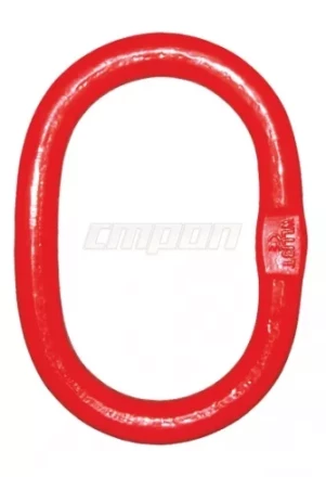 Строп цепной четырехветвевой 4СЦ 17 т L=8 м 8 кл с ОВ 17.0т купить в Ханты-Мансийске