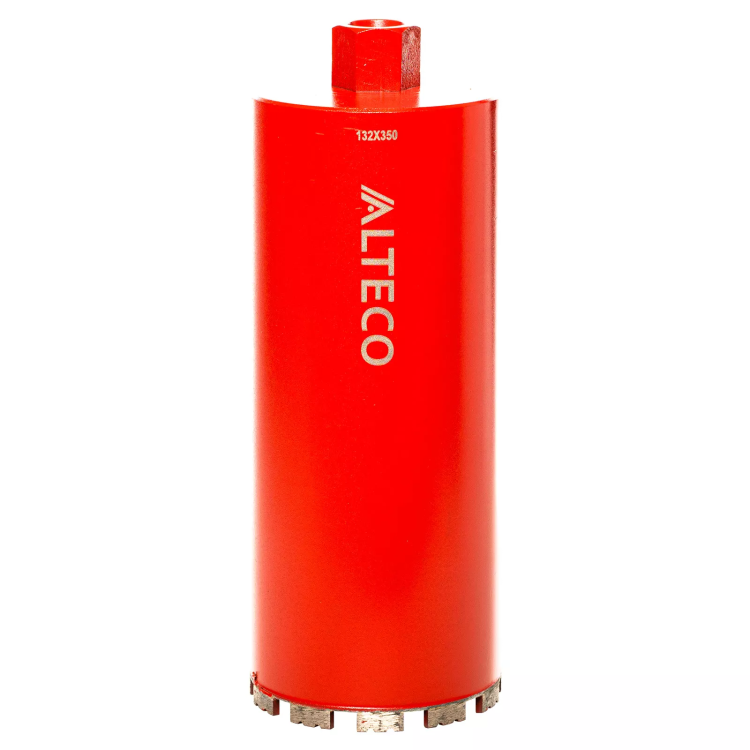 Алмазная коронка ALTECO ВТ 132х350 13229 купить в Ханты-Мансийске