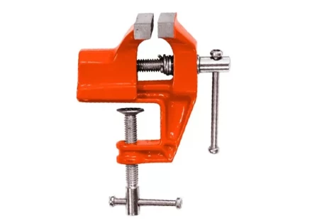 Тиски 40 мм крепление для стола  SPARTA 185055 купить в Ханты-Мансийске