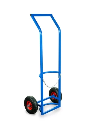 Тележка для пропановых баллонов TOR ПР-1, 1 баллон (пневмо колеса 250 мм) 1023551 купить в Ханты-Мансийске
