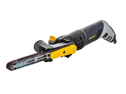 Шлифмашина ленточная ЭНКОР ЛМЭ-330/457 1/4 50289 купить в Ханты-Мансийске