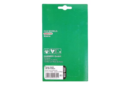 Ножи для рубанка HAMMER 110мм (Flex 209-104) купить в Ханты-Мансийске