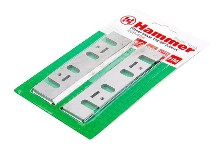 Ножи для рубанка HAMMER 110мм (Flex 209-104) купить в Ханты-Мансийске